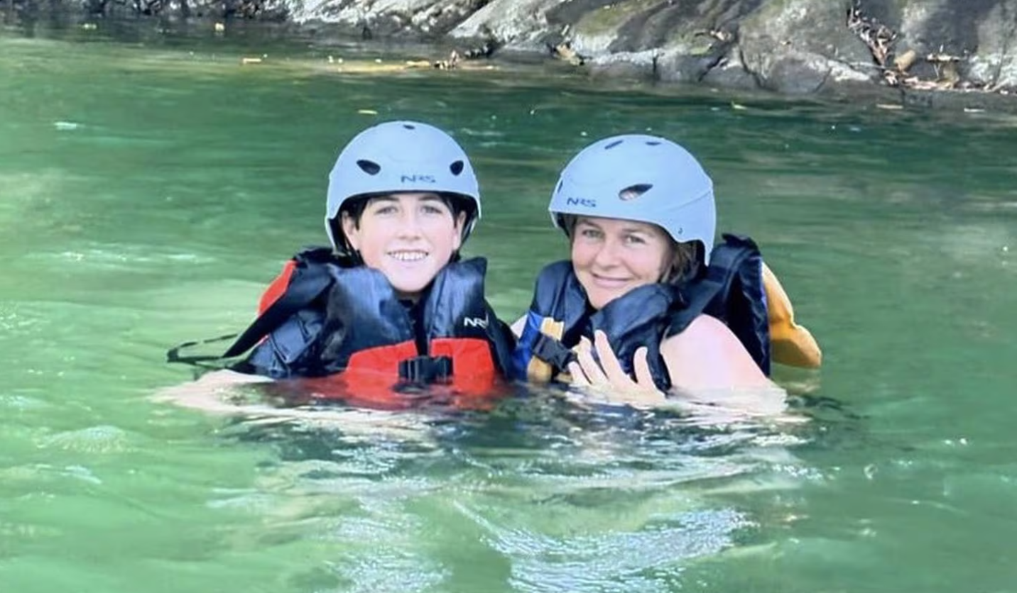 Alicia Silverstone Takes a Break in Costa Rica’s Tropical Paradise